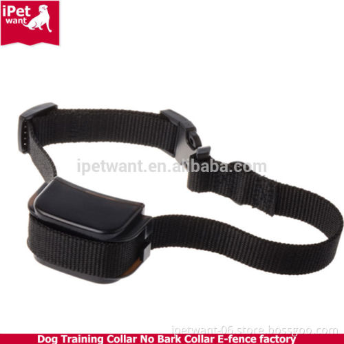ipetwant M82B Dog Training Shock Collar with remote dog shock collar dog training blue backlight